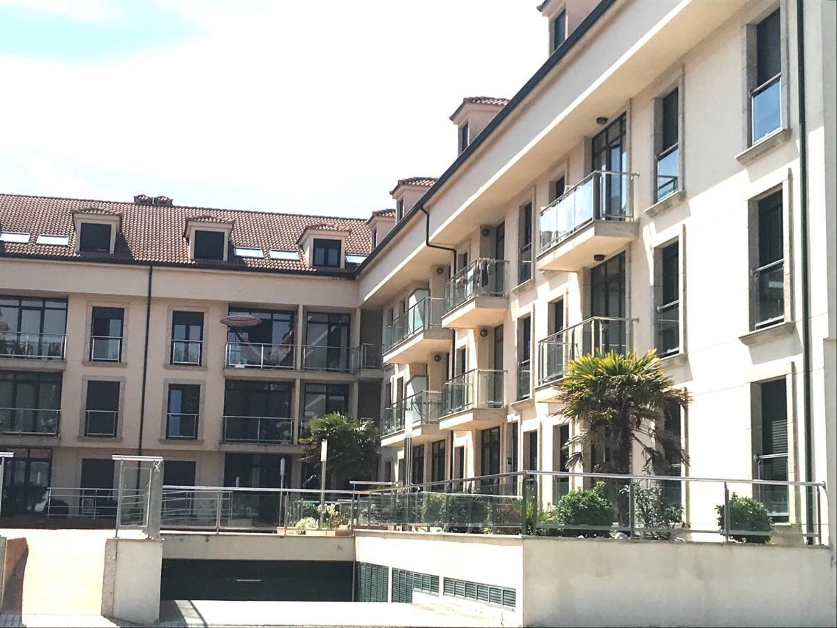 Fisterracons Apartment Exterior photo