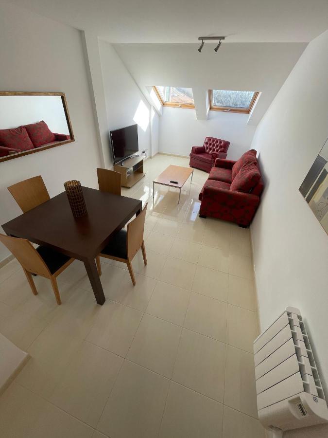 Fisterracons Apartment Exterior photo